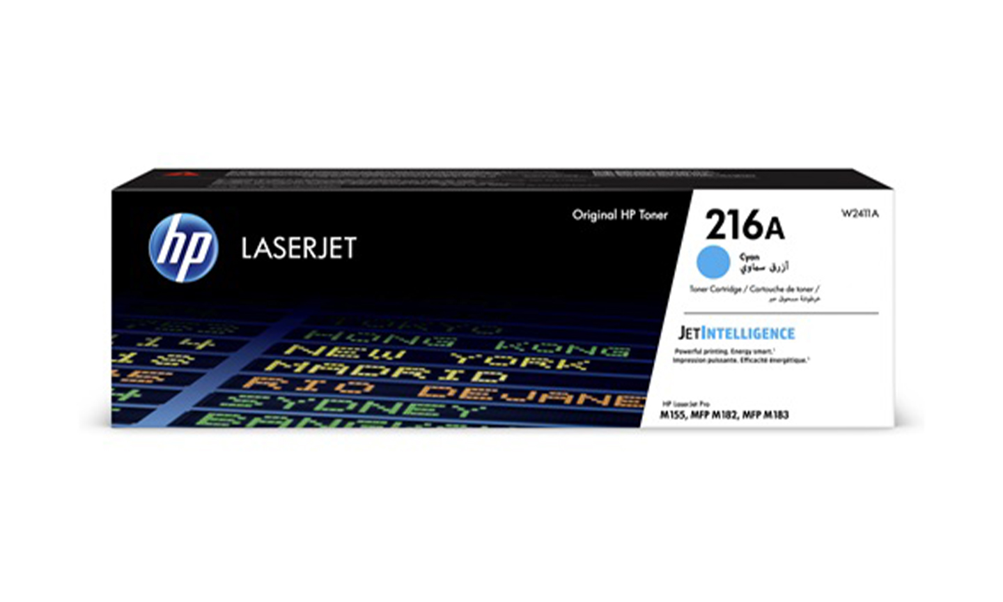UPC TONER 216A cyn