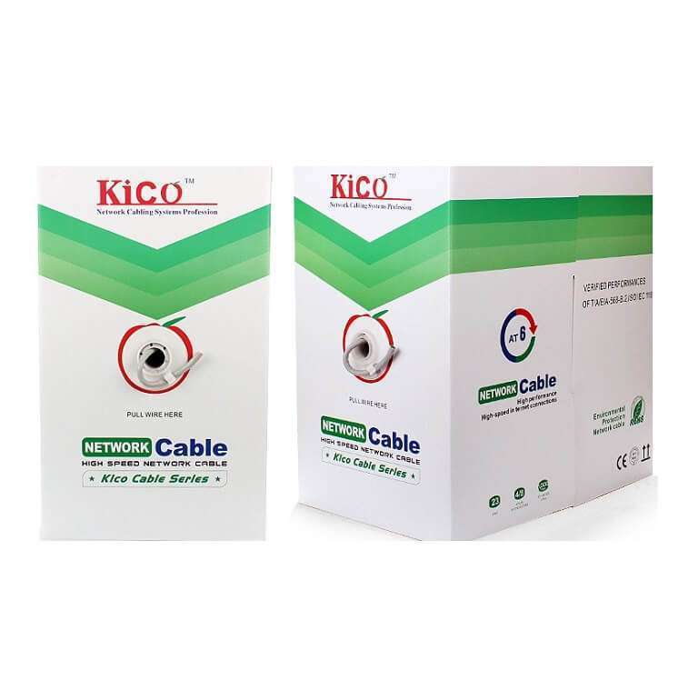 Kico Cat6 Indoor Cable