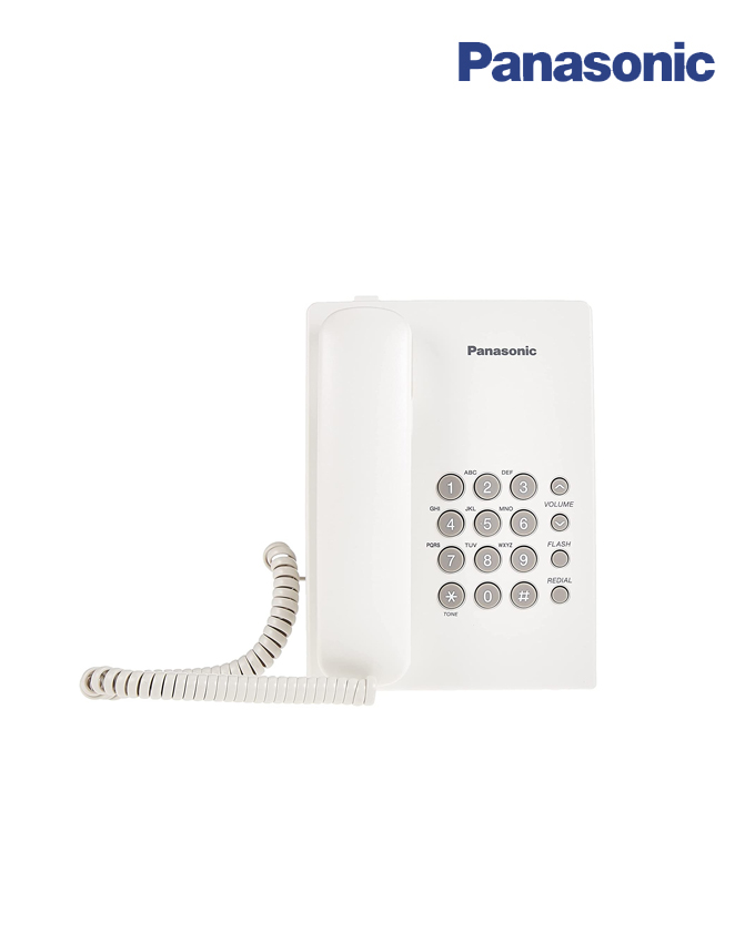 Panasonic KX-TS500FX Analogue Telephone