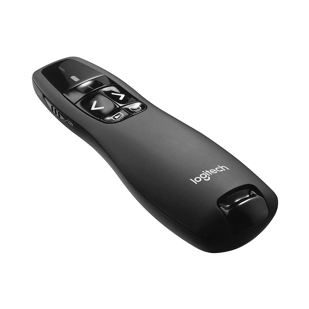 Logitech R400 Lazer Presenting Remote