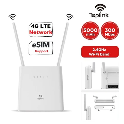 Toplink 4G Router Pro3
