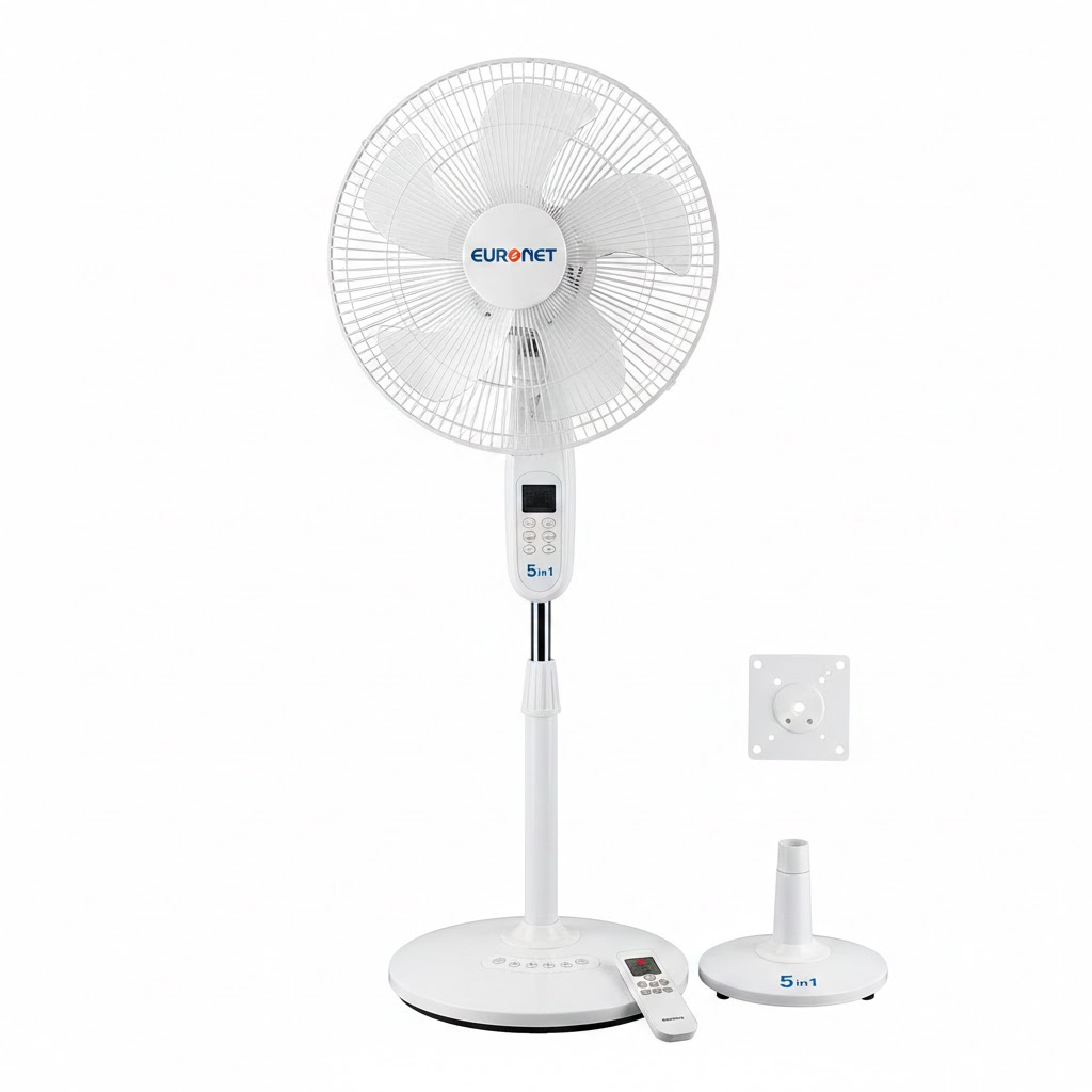 Euronet 16\'  5 in 1 Standing Fan (EU-MFI6R)